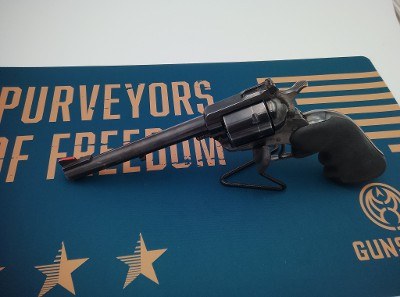 RUGER SUPER BLACKHAWK .44 MAG/.44 SPL - Image 1 of 4