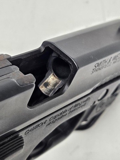 SMITH & WESSON M&P 380 SHIELD EZ .380 ACP - Image 6 of 9