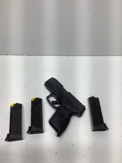 TAURUS G3C 9MM LUGER (9x19 PARA) - Image 6 of 6