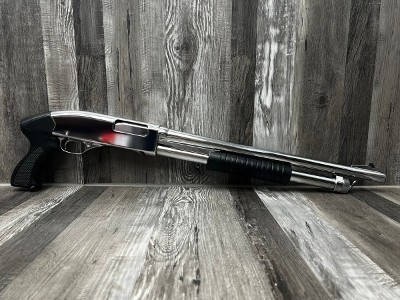 WINCHESTER STAINLESS MARINE 12 GA - Image 4 of 6