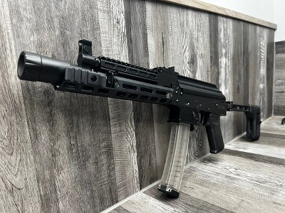 PALMETTO STATE ARMORY SA-V 9MM LUGER (9x19 PARA) - Image 2 of 6
