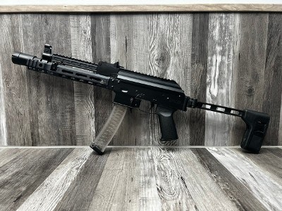 PALMETTO STATE ARMORY SA-V 9MM LUGER (9x19 PARA) - Image 1 of 6