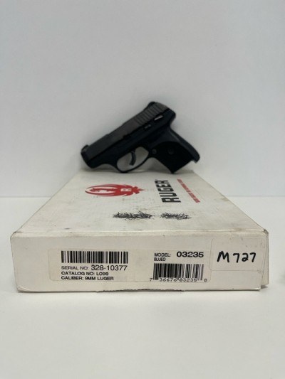 RUGER LC9S 9MM LUGER (9x19 PARA) - Image 2 of 11