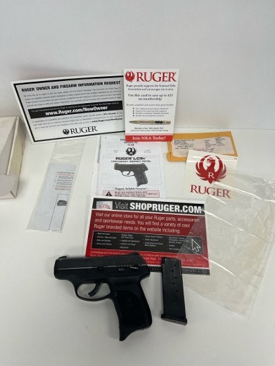 RUGER LC9S 9MM LUGER (9x19 PARA) - Image 7 of 11