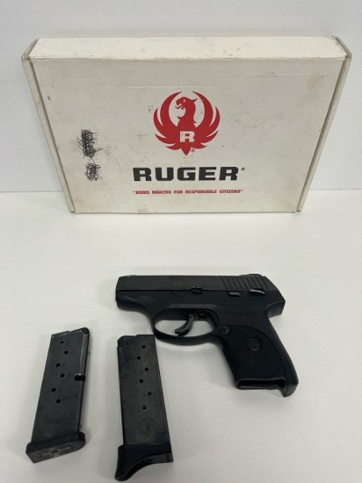 RUGER LC9S 9MM LUGER (9x19 PARA) - Image 5 of 11