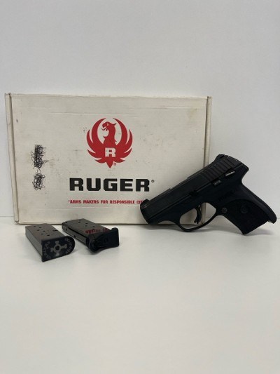 RUGER LC9S 9MM LUGER (9x19 PARA) - Image 1 of 11