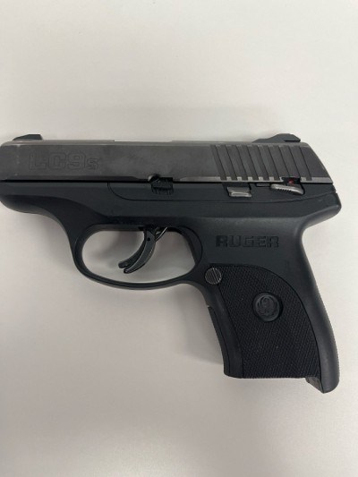 RUGER LC9S 9MM LUGER (9x19 PARA) - Image 6 of 11