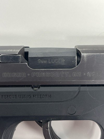 RUGER LC9S 9MM LUGER (9x19 PARA) - Image 9 of 11