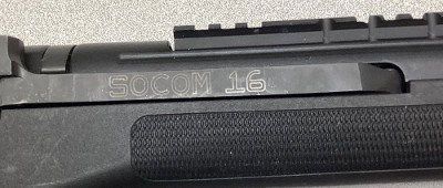 SPRINGFIELD ARMORY M1A .308 - Image 13 of 15