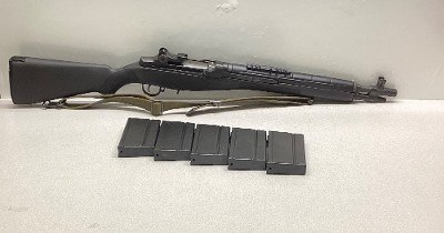 SPRINGFIELD ARMORY M1A .308 - Image 1 of 15
