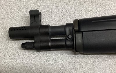 SPRINGFIELD ARMORY M1A .308 - Image 8 of 15