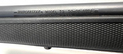 WINCHESTER 70 .30-06 SPRG - Image 12 of 12