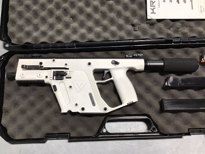 KRISS VECTOR SDP 9MM LUGER (9x19 PARA) - Image 2 of 9