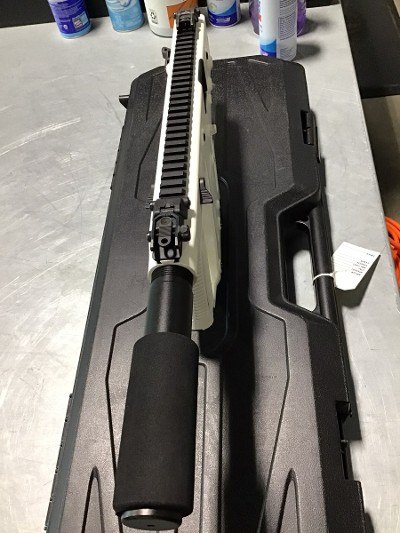 KRISS VECTOR SDP 9MM LUGER (9x19 PARA) - Image 9 of 9