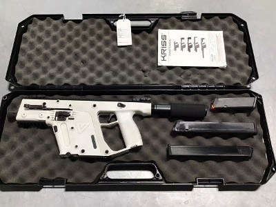 KRISS VECTOR SDP 9MM LUGER (9x19 PARA) - Image 1 of 9