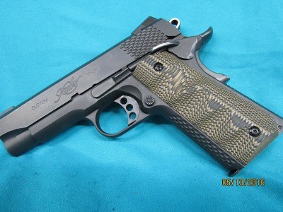 KIMBER PRO RAPTOR II .45 ACP - Image 3 of 4