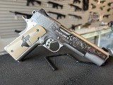 KIMBER STAINLESS II TEXAS EDITION.45 ACP - Image 2 of 3