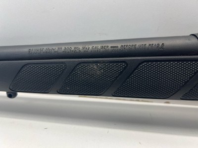 SAVAGE ARMS 111 .300 WIN MAG - Image 9 of 11