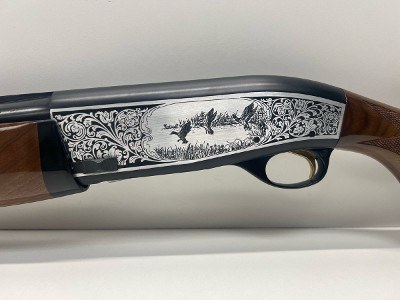 SKB SHOTGUNS DUCKS UNLIMITED 12 GA - Image 3 of 10