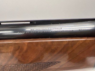 SKB SHOTGUNS DUCKS UNLIMITED 12 GA - Image 5 of 10