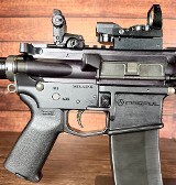 SMITH & WESSON S&W M&P-15 Magpul Edition with StreamLight TLR-1 and NcSTAR Reflex Sight 5.56X45MM NATO - 4 of 15