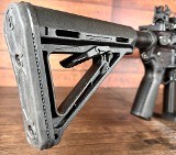 SMITH & WESSON S&W M&P-15 Magpul Edition with StreamLight TLR-1 and NcSTAR Reflex Sight 5.56X45MM NATO - 15 of 15