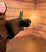 SMITH & WESSON S&W M&P-15 Magpul Edition with StreamLight TLR-1 and NcSTAR Reflex Sight 5.56X45MM NATO - 11 of 15