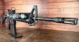 SMITH & WESSON S&W M&P-15 Magpul Edition with StreamLight TLR-1 and NcSTAR Reflex Sight 5.56X45MM NATO - 1 of 15