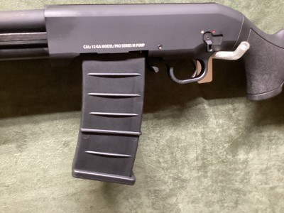 BLACK ACES TACTICAL Pro Series M 12 GA - Image 4 of 6