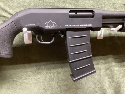 BLACK ACES TACTICAL Pro Series M 12 GA - Image 3 of 6
