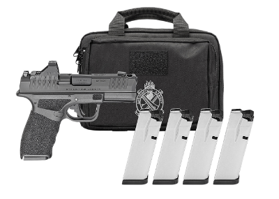SPRINGFIELD ARMORY HELLCAT PRO COMP OSP GEAR PAC 9MM LUGER (9x19 PARA) - Image 1 of 1
