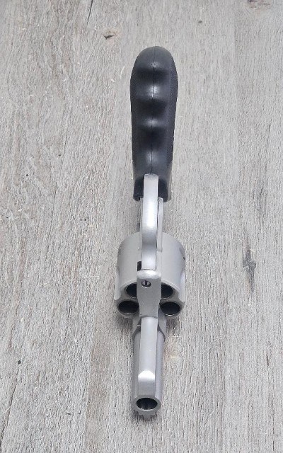 CHARTER ARMS BULLDOG .45 COLT/.45 ACP - Image 8 of 9