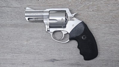 CHARTER ARMS BULLDOG .45 COLT/.45 ACP - Image 1 of 9