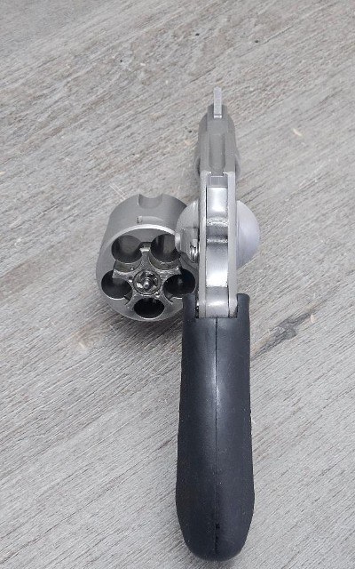 CHARTER ARMS BULLDOG .45 COLT/.45 ACP - Image 7 of 9