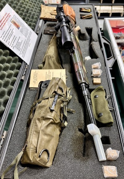 SPRINGFIELD ARMORY M1A SUPER MATCH 7.62 nato/.308 win - Image 9 of 10
