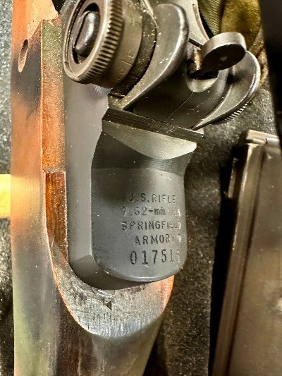 SPRINGFIELD ARMORY M1A SUPER MATCH 7.62 nato/.308 win - Image 7 of 10