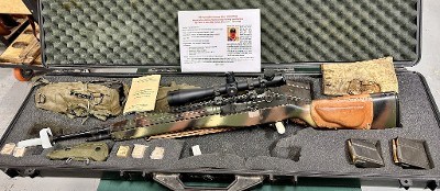 SPRINGFIELD ARMORY M1A SUPER MATCH 7.62 nato/.308 win - Image 5 of 10