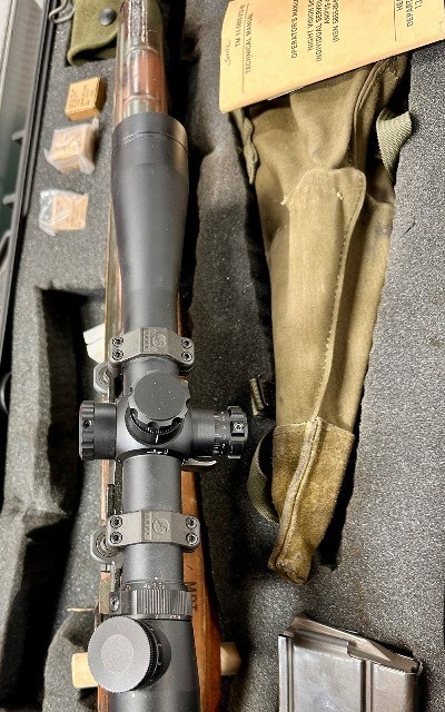 SPRINGFIELD ARMORY M1A SUPER MATCH 7.62 nato/.308 win - Image 8 of 10