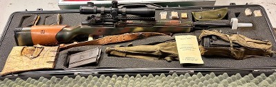 SPRINGFIELD ARMORY M1A SUPER MATCH 7.62 nato/.308 win - Image 2 of 10