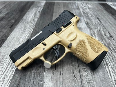 TAURUS G2C 9MM LUGER (9x19 PARA) - Image 1 of 3