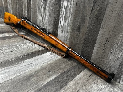 MAUSER GEWEHR 98 8MM MAUSER - Image 6 of 6