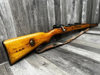 MAUSER GEWEHR 98 8MM MAUSER - Image 5 of 6