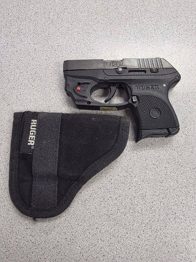 RUGER LCP .380 ACP - Image 1 of 1