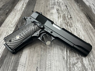 TISAS 1911 A1 SERVICE 45 ACP (45 Auto) - Image 2 of 3
