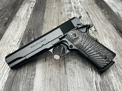 TISAS 1911 A1 SERVICE 45 ACP (45 Auto) - Image 1 of 3