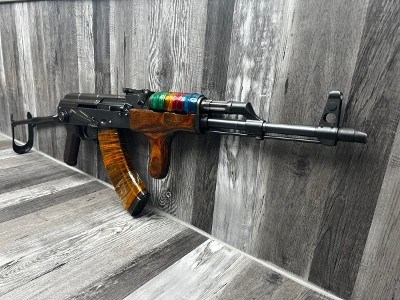 MORRISSEY INC. AAM-47RU - RIFLE 7.62MM X 39 RUSSIAN - Image 3 of 6