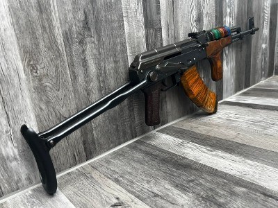 MORRISSEY INC. AAM-47RU - RIFLE 7.62MM X 39 RUSSIAN - Image 2 of 6