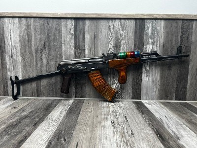 MORRISSEY INC. AAM-47RU - RIFLE 7.62MM X 39 RUSSIAN - Image 1 of 6