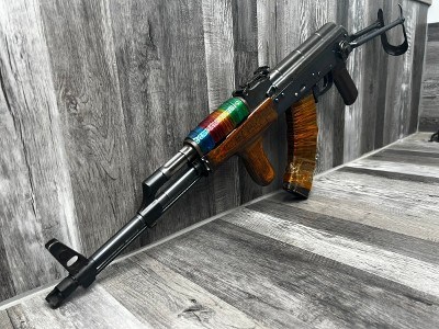 MORRISSEY INC. AAM-47RU - RIFLE 7.62MM X 39 RUSSIAN - Image 5 of 6