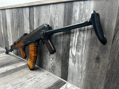 MORRISSEY INC. AAM-47RU - RIFLE 7.62MM X 39 RUSSIAN - Image 6 of 6